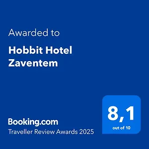 Hobbit Brussels Airport Hotel Zaventem