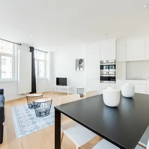 Smartflats - Toison D'or Apartment Brussels