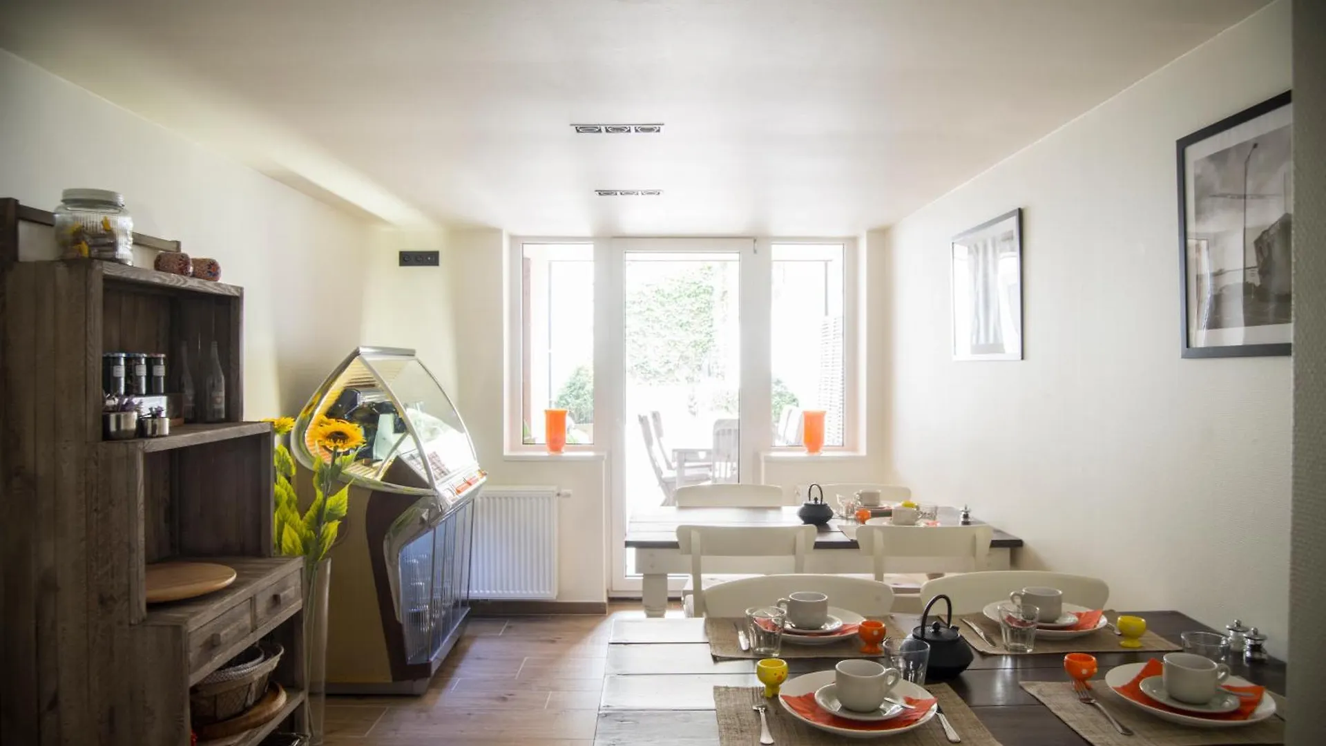 B&B Chambres D'O Ostend Bed & Breakfast