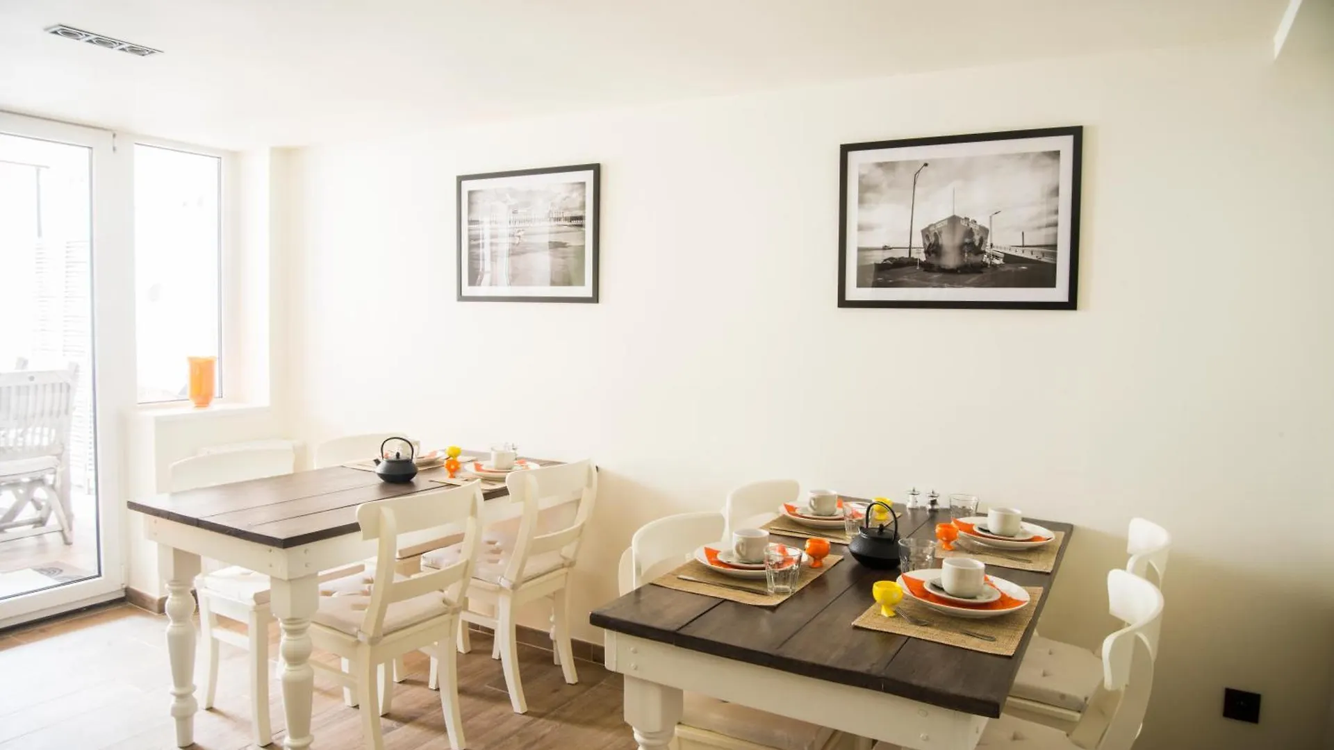 B&B Chambres D'O Ostend 3*,