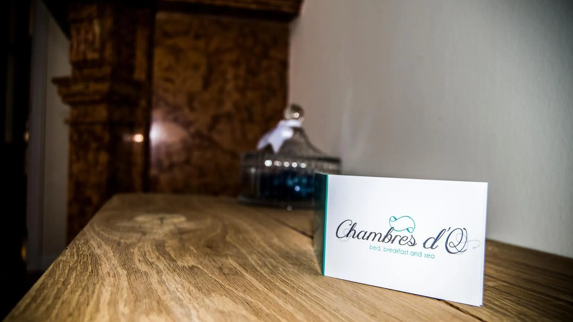 B&B Chambres D'O Oostende